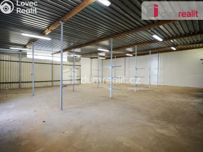 Pronájem skladového prostoru Plzeň, Božkovská 316 č. 10