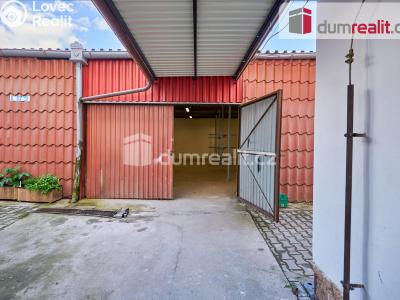 Pronájem skladového prostoru Plzeň, Božkovská 316 č. 15