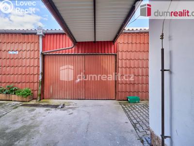 Pronájem skladového prostoru Plzeň, Božkovská 316 č. 16