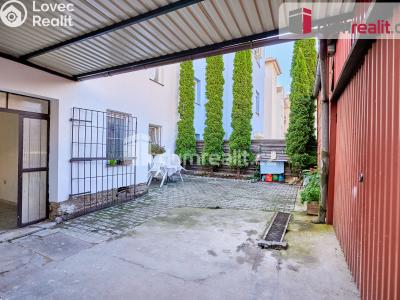 Pronájem skladového prostoru Plzeň, Božkovská 316 č. 17