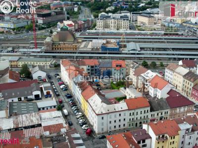 Pronájem skladového prostoru Plzeň, Božkovská 316 č. 4