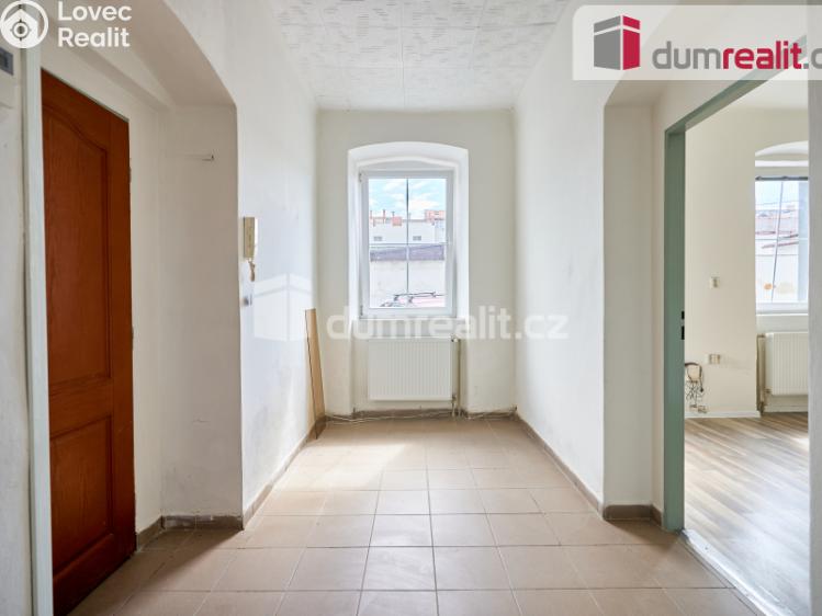 Pronájem kanceláře Plzeň, Božkovská 316 č. 3