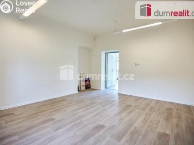 Pronájem kanceláře Plzeň, Božkovská 316 č. 9