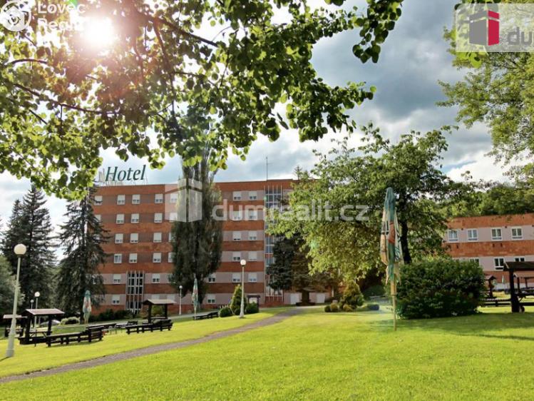 Prodej ubytovacího zařízení Mariánské Lázně, Tyršova 31 č. 3