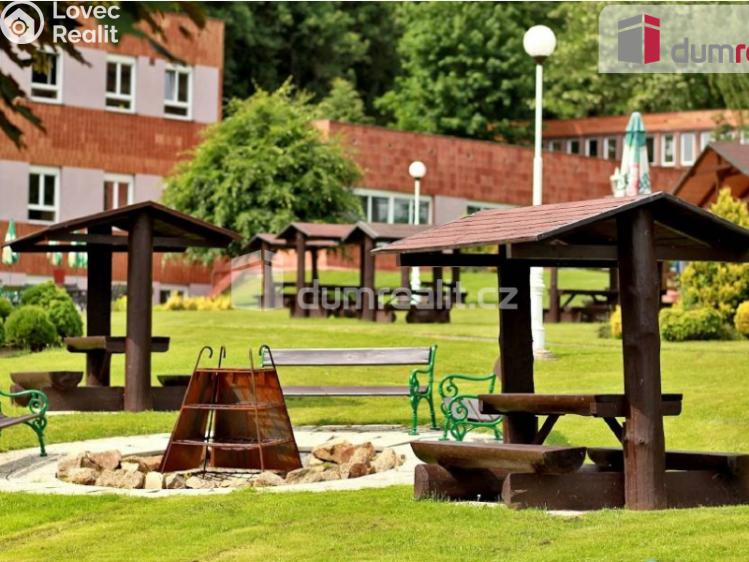 Prodej ubytovacího zařízení Mariánské Lázně, Tyršova 31 č. 5