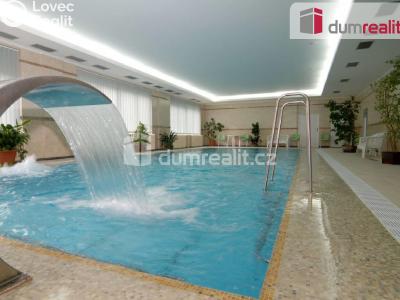 Prodej ubytovacího zařízení Mariánské Lázně, Tyršova 31 č. 6