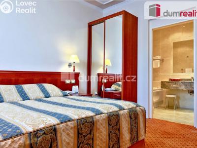 Prodej ubytovacího zařízení Mariánské Lázně, Tyršova 31 č. 8