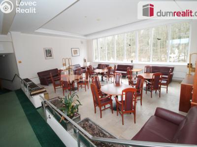 Prodej ubytovacího zařízení Mariánské Lázně, Tyršova 31 č. 9