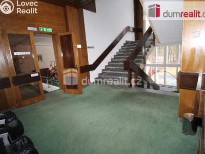 Prodej ubytovacího zařízení Mariánské Lázně, Tyršova 31 č. 10