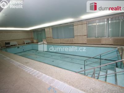 Prodej ubytovacího zařízení Mariánské Lázně, Tyršova 31 č. 21