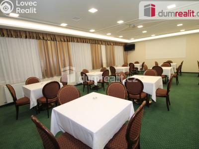 Prodej ubytovacího zařízení Mariánské Lázně, Tyršova 31 č. 14