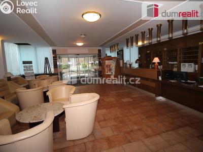 Prodej ubytovacího zařízení Mariánské Lázně, Tyršova 31 č. 16