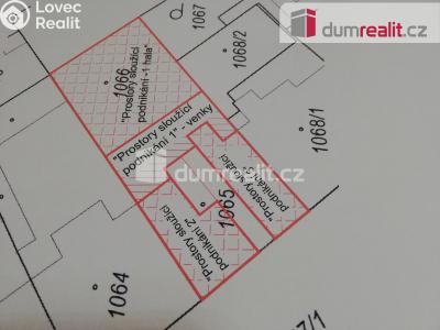 Pronájem kanceláře Plzeň, Božkovská 316 č. 3