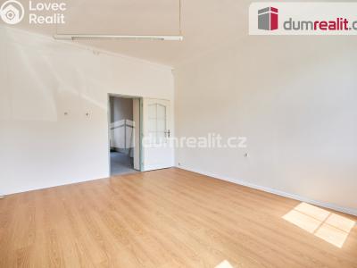 Pronájem kanceláře Plzeň, Božkovská 316 č. 12