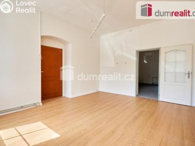 Pronájem kanceláře Plzeň, Božkovská 316 č. 13