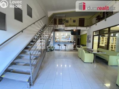 Pronájem komerční nemovitosti Břeclav, Na Hrůdách 1147 č. 1