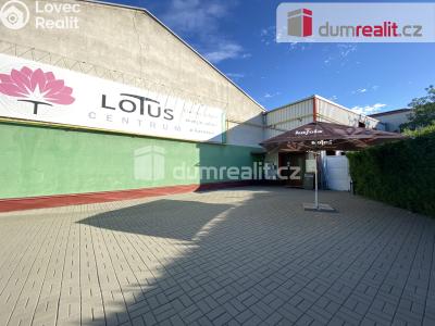 Pronájem komerční nemovitosti Břeclav, Na Hrůdách 1147 č. 8