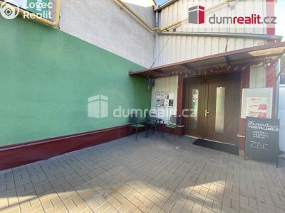 Pronájem komerční nemovitosti Břeclav, Na Hrůdách 1147 č. 7