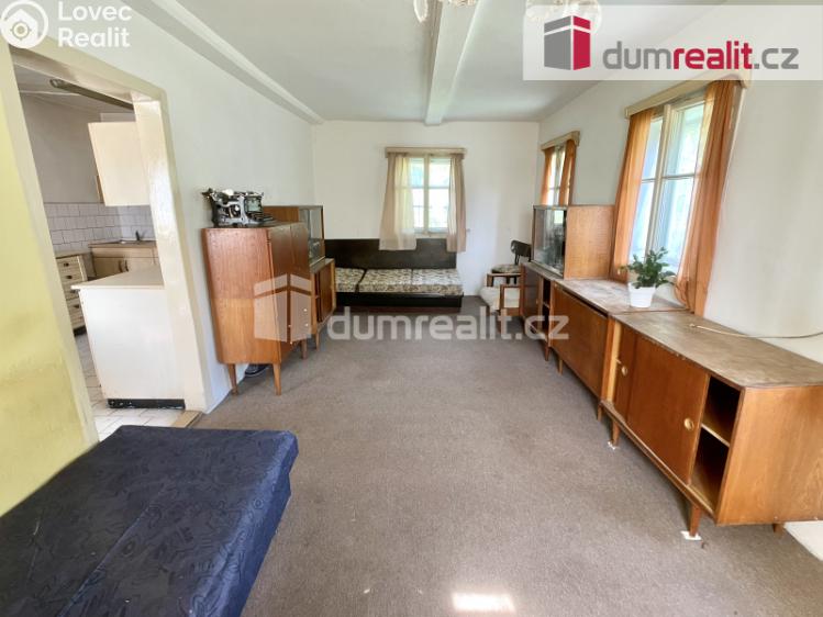 Prodej rodinného domu Křižany č. 4