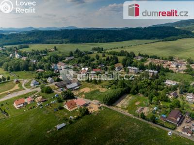 Prodej rodinného domu Křižany č. 23