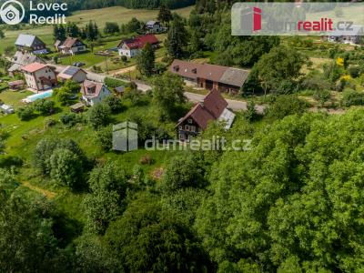 Prodej rodinného domu Křižany č. 13