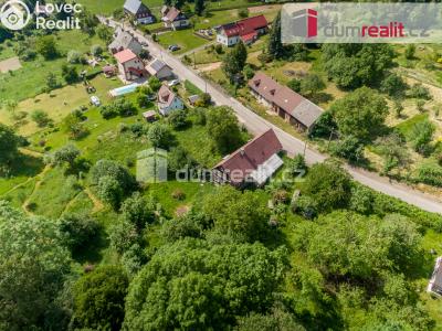 Prodej rodinného domu Křižany č. 29