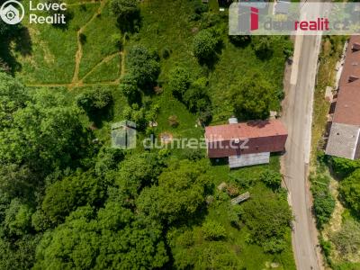 Prodej rodinného domu Křižany č. 14