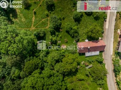 Prodej rodinného domu Křižany č. 30