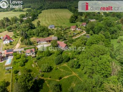 Prodej rodinného domu Křižany č. 33