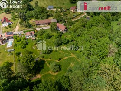 Prodej rodinného domu Křižany č. 34