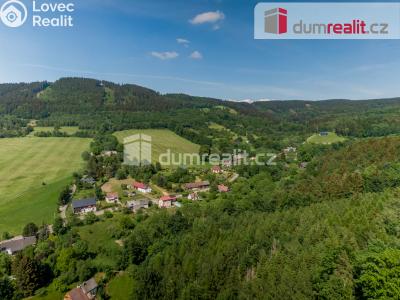 Prodej rodinného domu Křižany č. 35