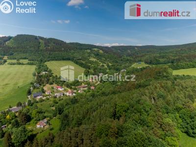 Prodej rodinného domu Křižany č. 37