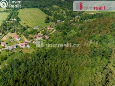 Prodej rodinného domu Křižany č. 25