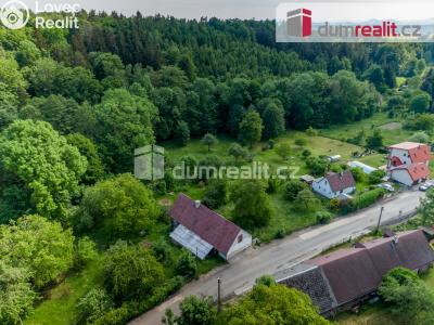 Prodej rodinného domu Křižany č. 11