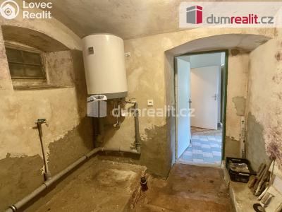 Prodej rodinného domu Křižany č. 6