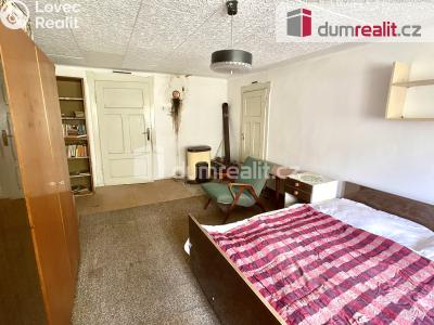 Prodej rodinného domu Křižany č. 8