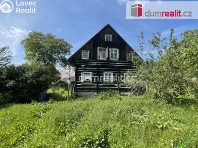 Prodej rodinného domu Křižany č. 43