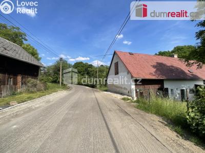 Prodej rodinného domu Křižany č. 10