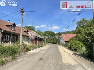 Prodej rodinného domu Křižany č. 18