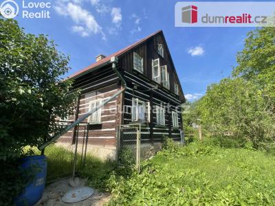 Prodej rodinného domu Křižany č. 1