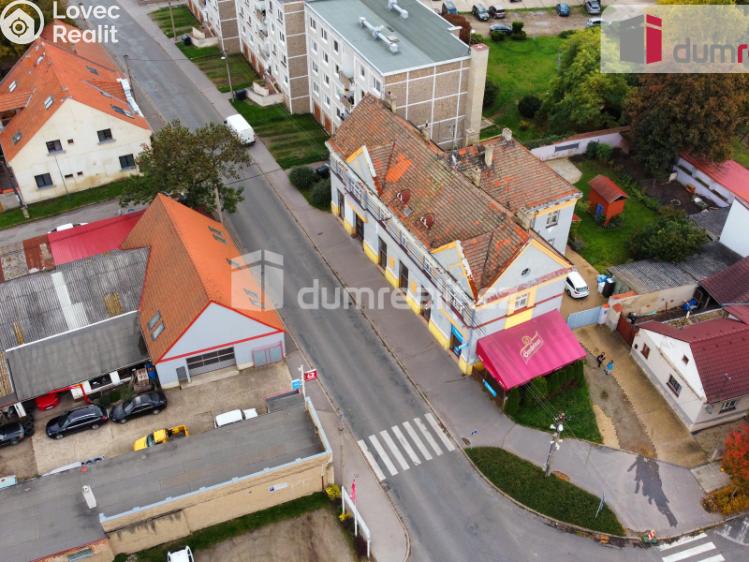 Prodej rodinného domu Velvary, Chržínská 378 č. 3