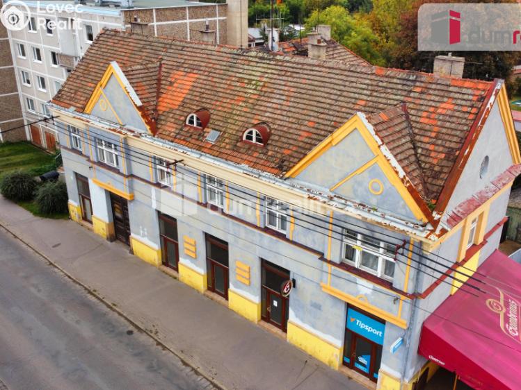 Prodej rodinného domu Velvary, Chržínská 378 č. 1