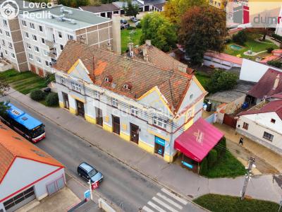 Prodej rodinného domu Velvary, Chržínská 378 č. 2