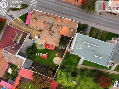 Prodej rodinného domu Velvary, Chržínská 378 č. 7