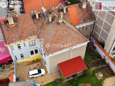 Prodej rodinného domu Velvary, Chržínská 378 č. 8