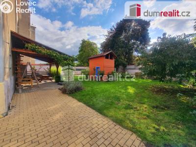 Prodej rodinného domu Velvary, Chržínská 378 č. 11