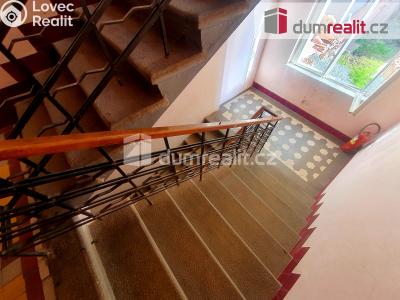 Prodej rodinného domu Velvary, Chržínská 378 č. 21