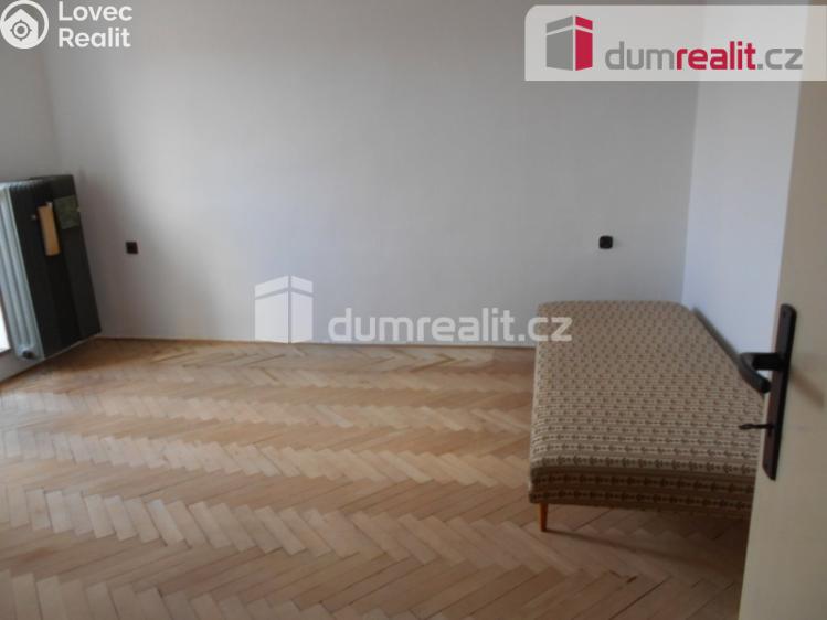 Pronájem bytu 2+1 Příbram, náměstí 17. listopadu 69 č. 4