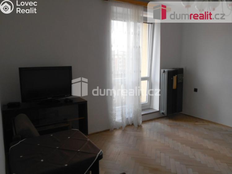 Pronájem bytu 2+1 Příbram, náměstí 17. listopadu 69 č. 5