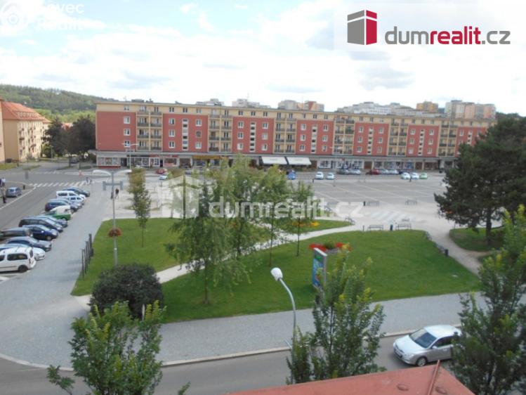 Pronájem bytu 2+1 Příbram, náměstí 17. listopadu 69 č. 1